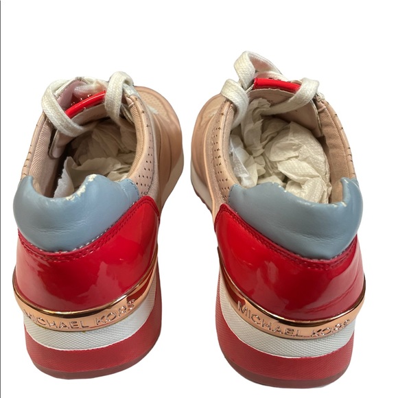 Michael Kors Allie Extreme Color-Block - Picture 5 of 9